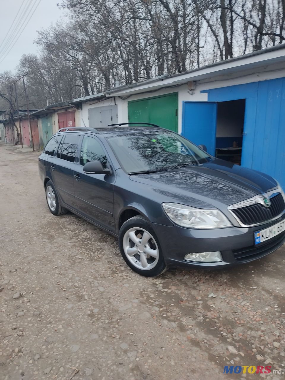 2011' Skoda Octavia photo #2