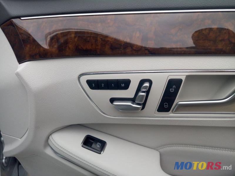 2014' Mercedes-Benz E-Class photo #7