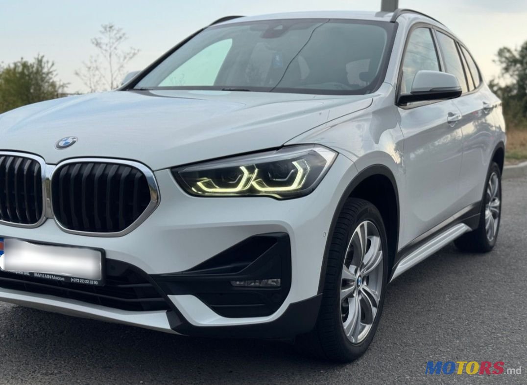 2019' BMW X1 photo #2