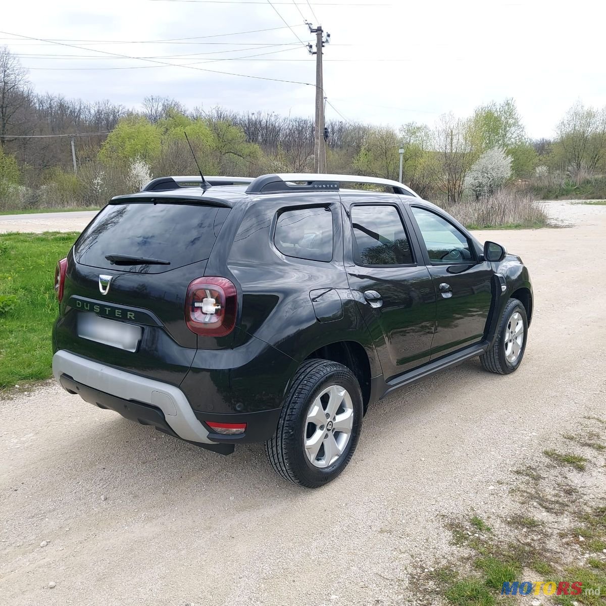 2019' Dacia Duster photo #4