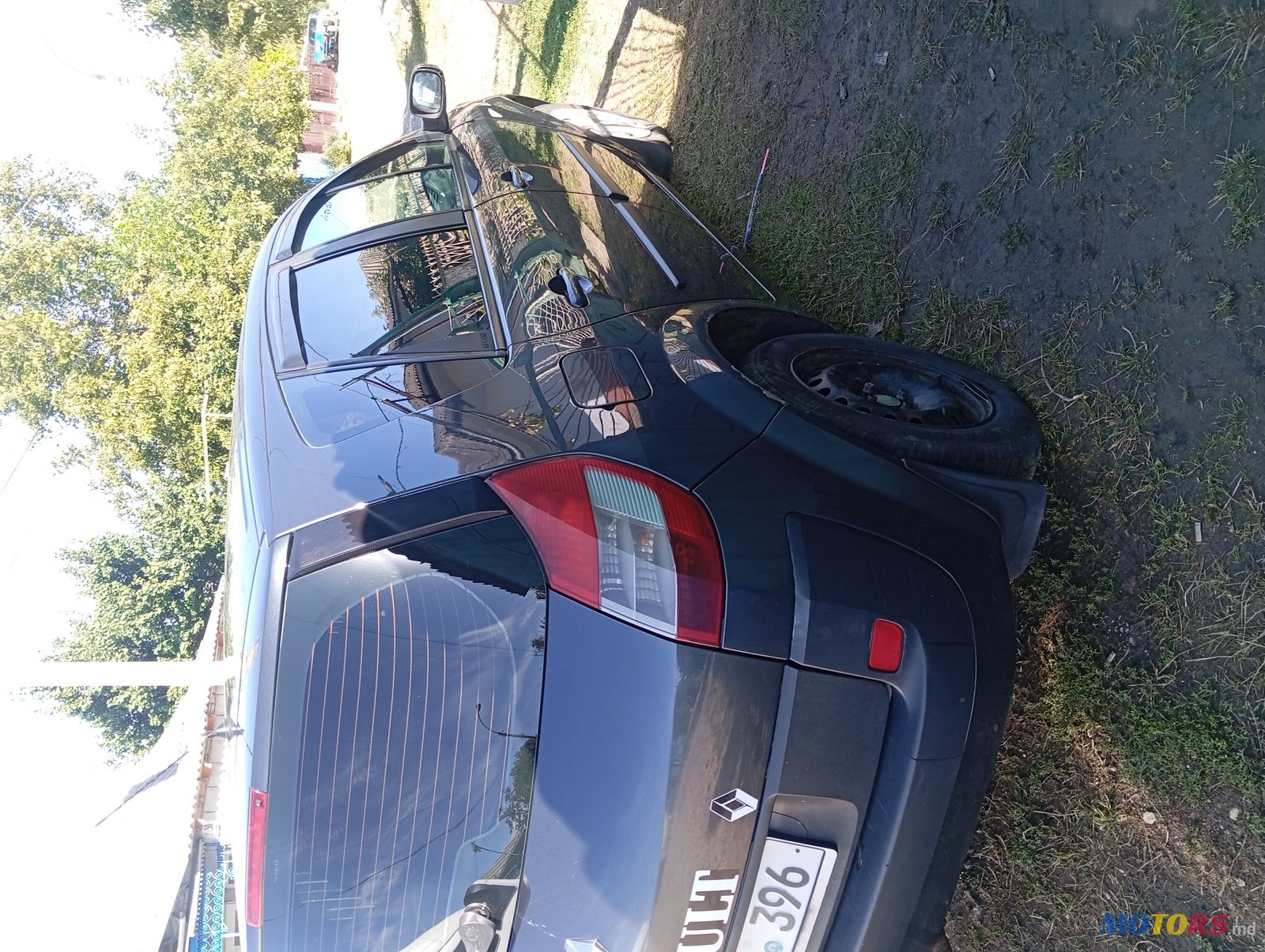 2006' Renault Scenic photo #7