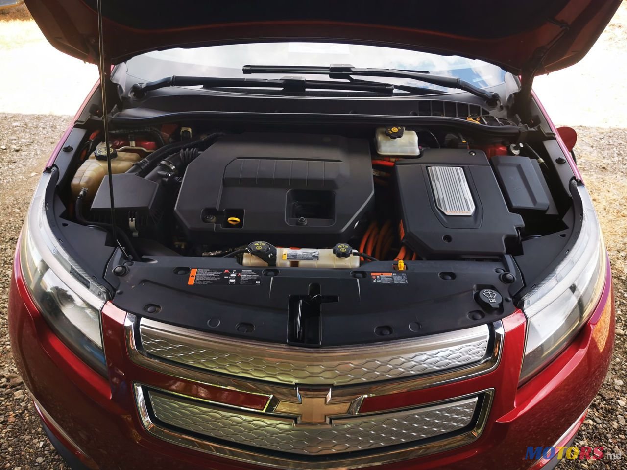 2013' Chevrolet Volt photo #5