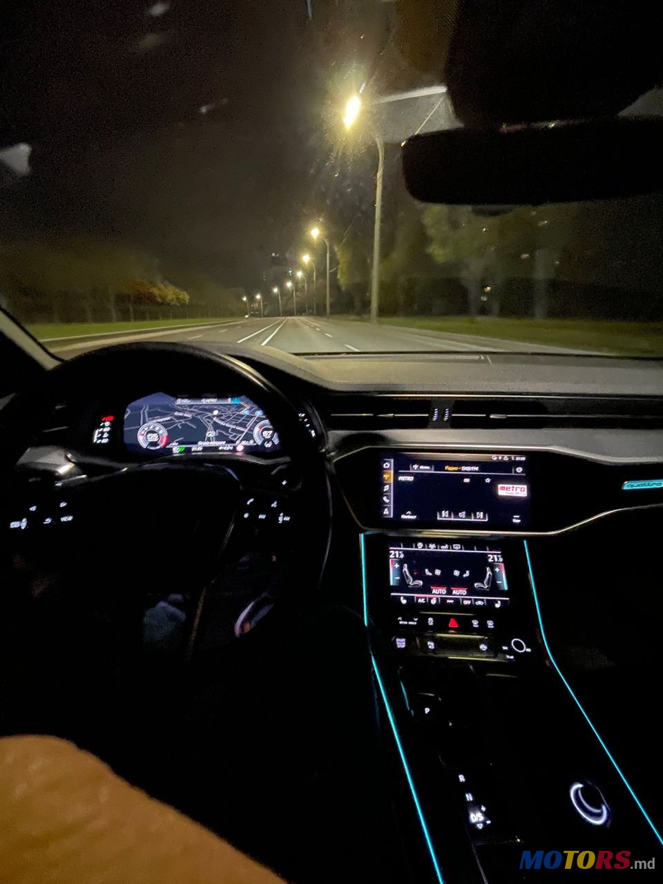 2019' Audi A6 photo #5