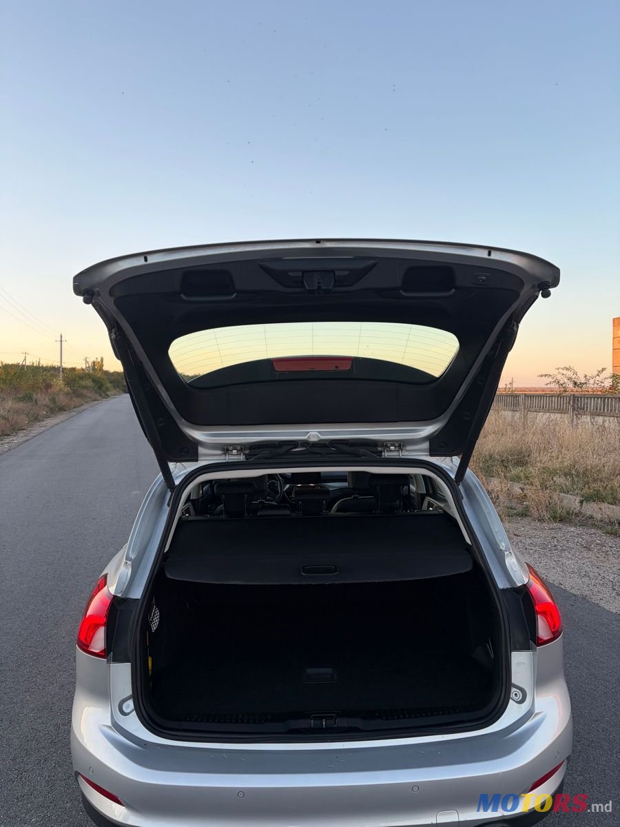 2019' Ford Focus photo #6