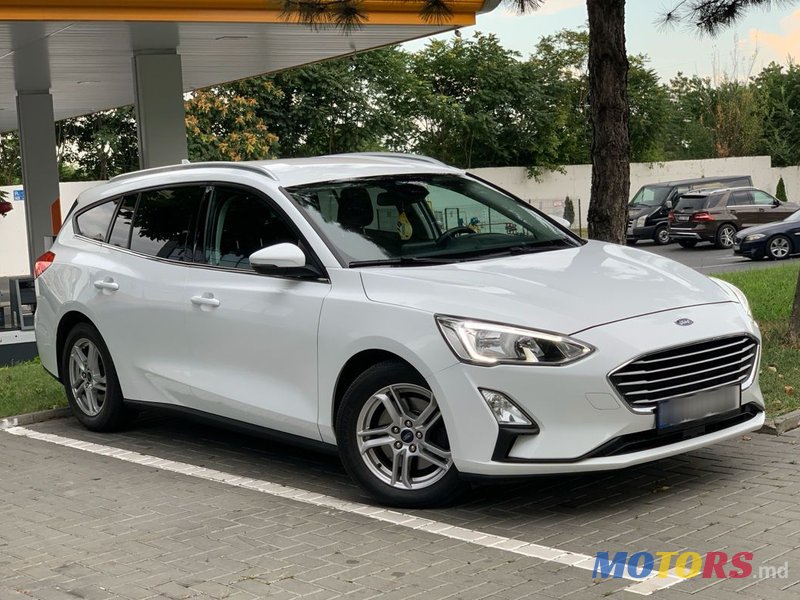 2019' Ford Focus photo #2