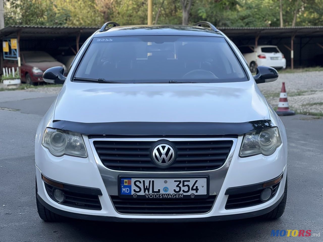 2008' Volkswagen Passat photo #1