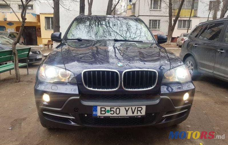 2008' BMW X5 photo #3