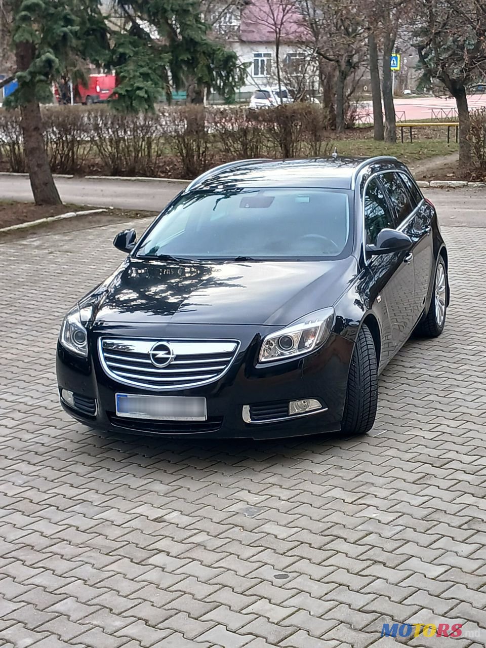 2010' Opel Insignia photo #1
