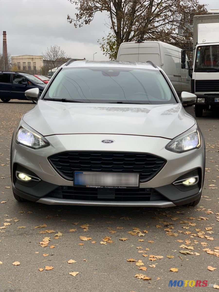 2019' Ford Focus photo #1