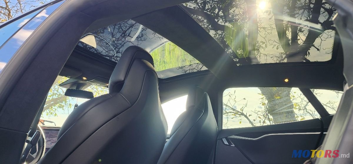 2017' Tesla Model S photo #5