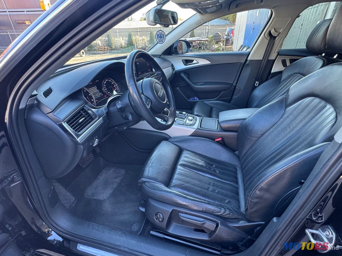 2018' Audi A6 photo #6