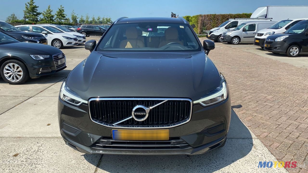 2018' Volvo XC60 photo #3