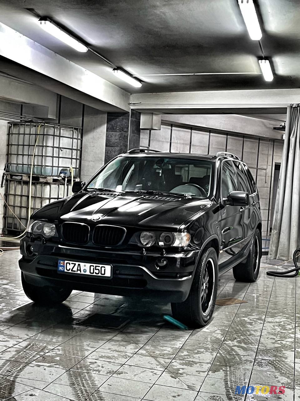 2001' BMW X5 photo #5
