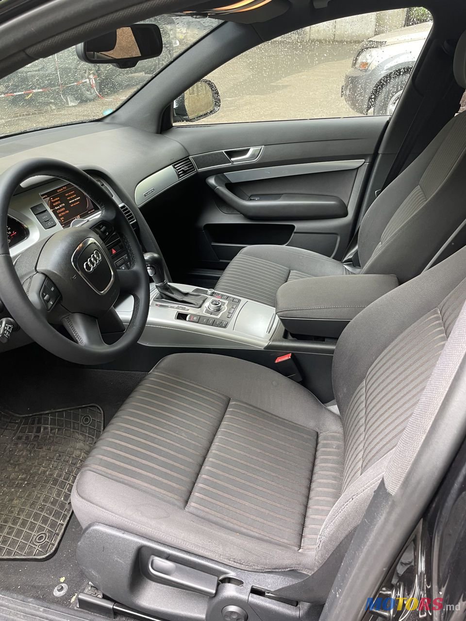 2009' Audi A6 photo #6