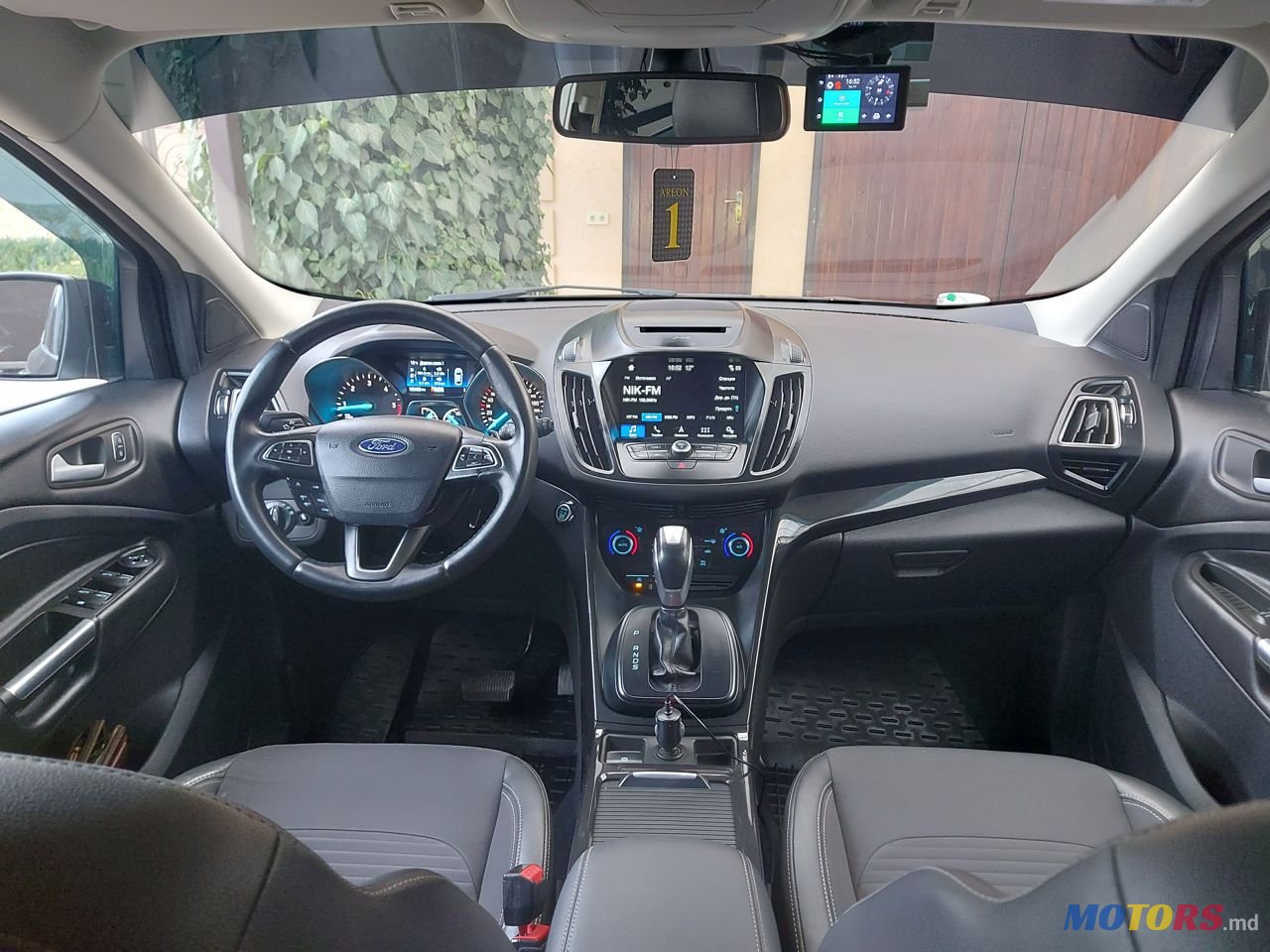 2017' Ford Kuga photo #6