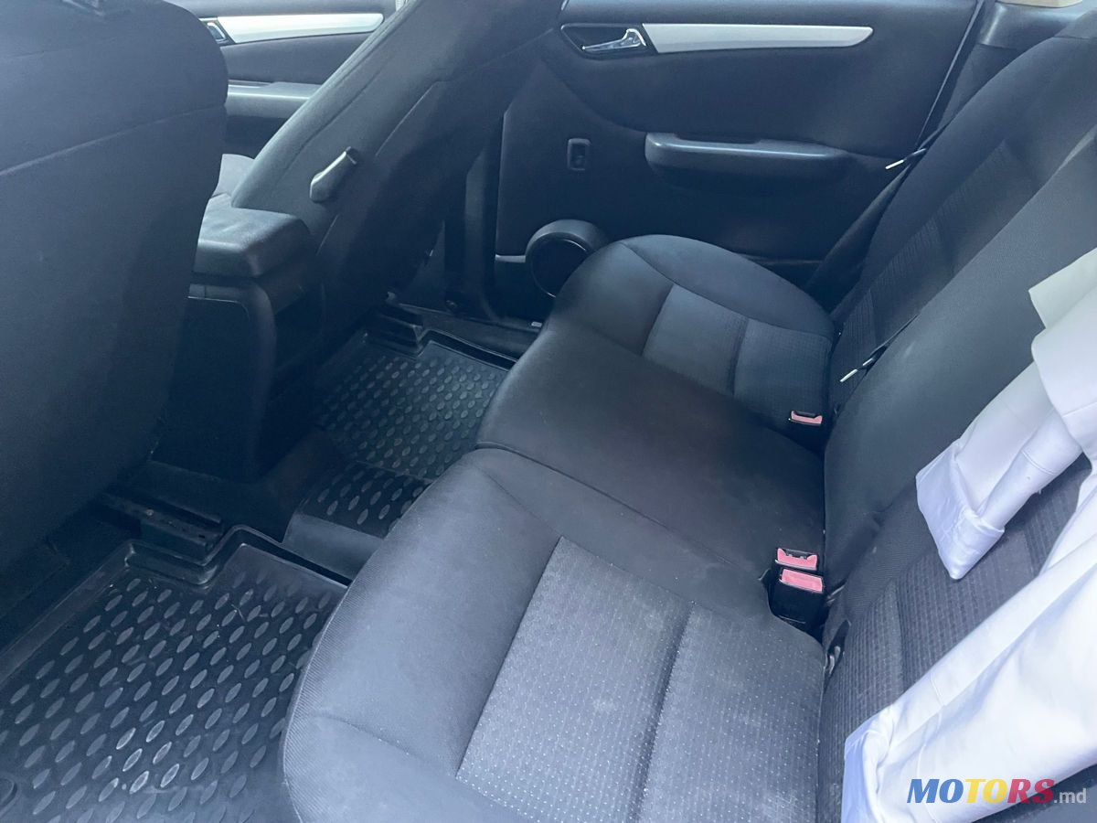 2006' Mercedes-Benz B-Class photo #6