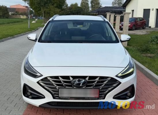 2021' Hyundai i30 photo #2