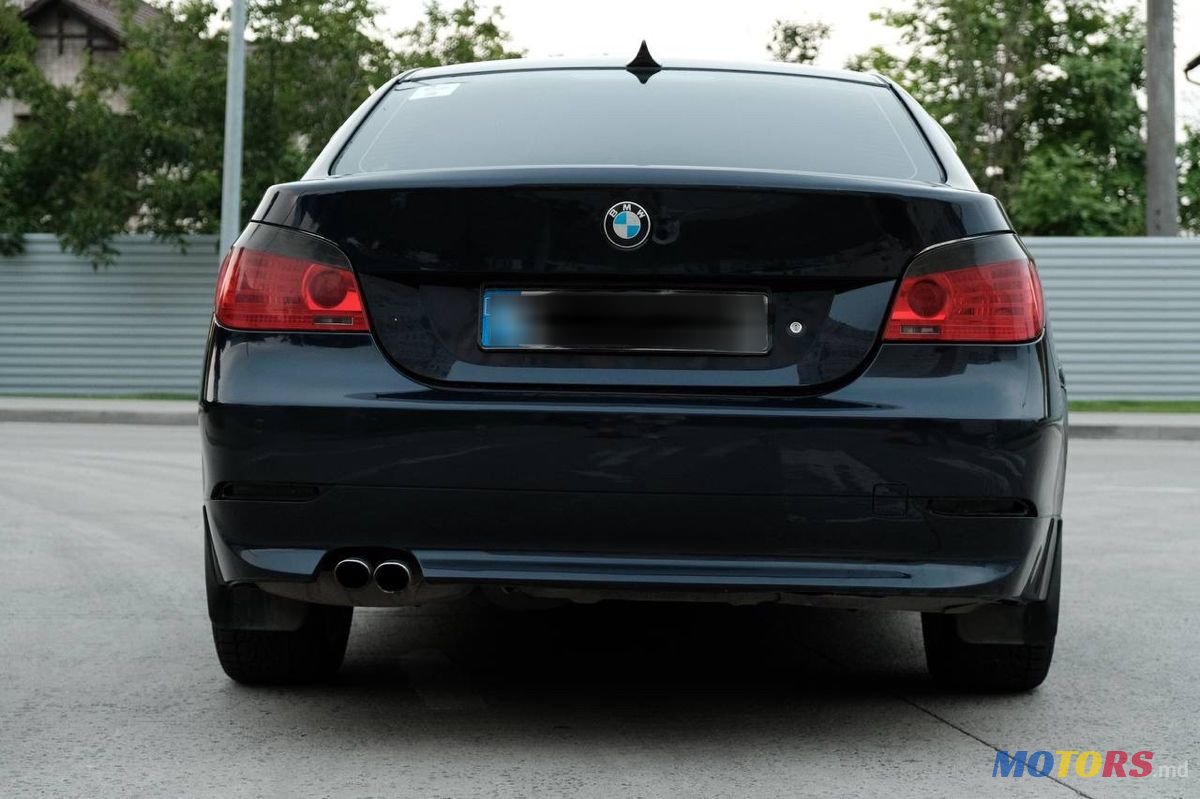 2004' BMW 5 Series photo #5