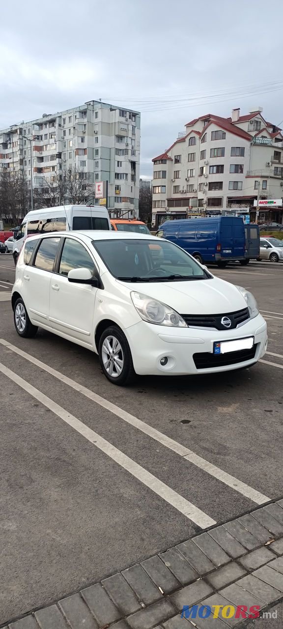 2009' Nissan Note photo #2