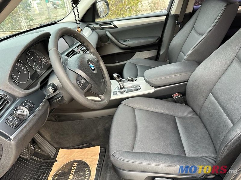 2012' BMW X3 photo #4