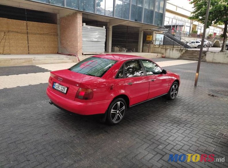 1996' Audi A4 photo #3
