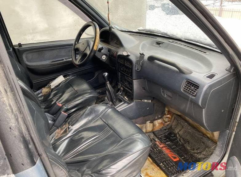 1994' Kia Sportage photo #3