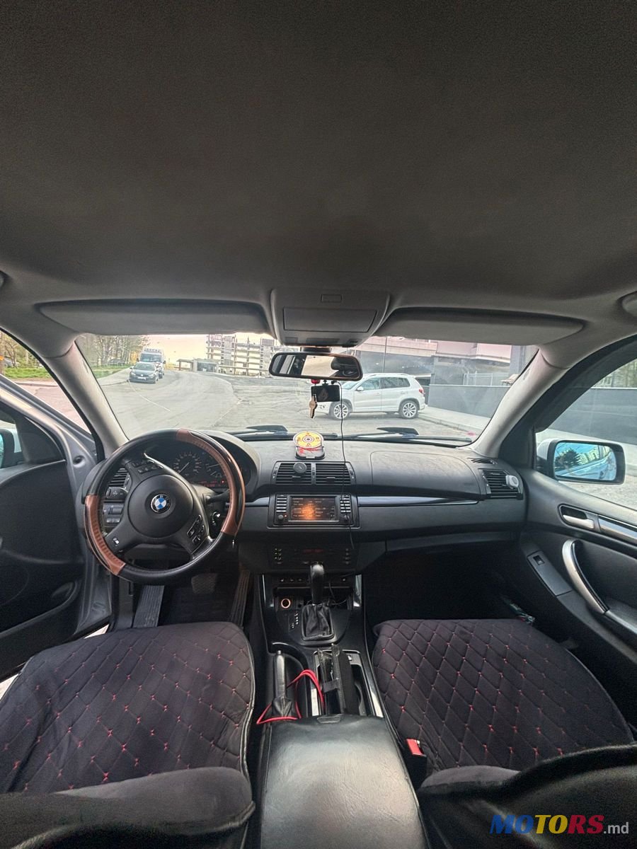 2006' BMW X5 photo #6