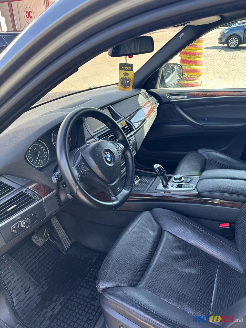 2008' BMW X5 photo #6