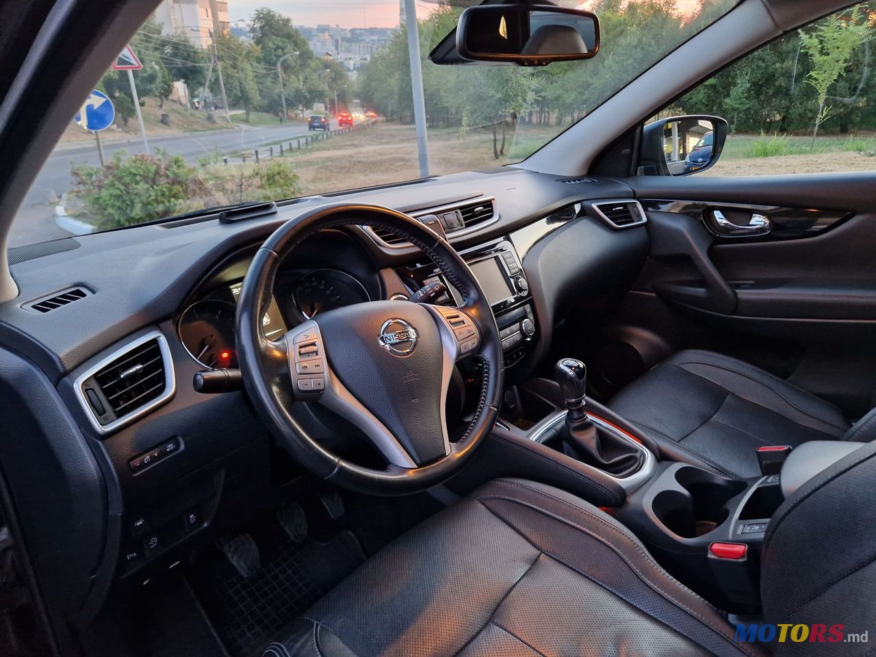 2016' Nissan Qashqai photo #5