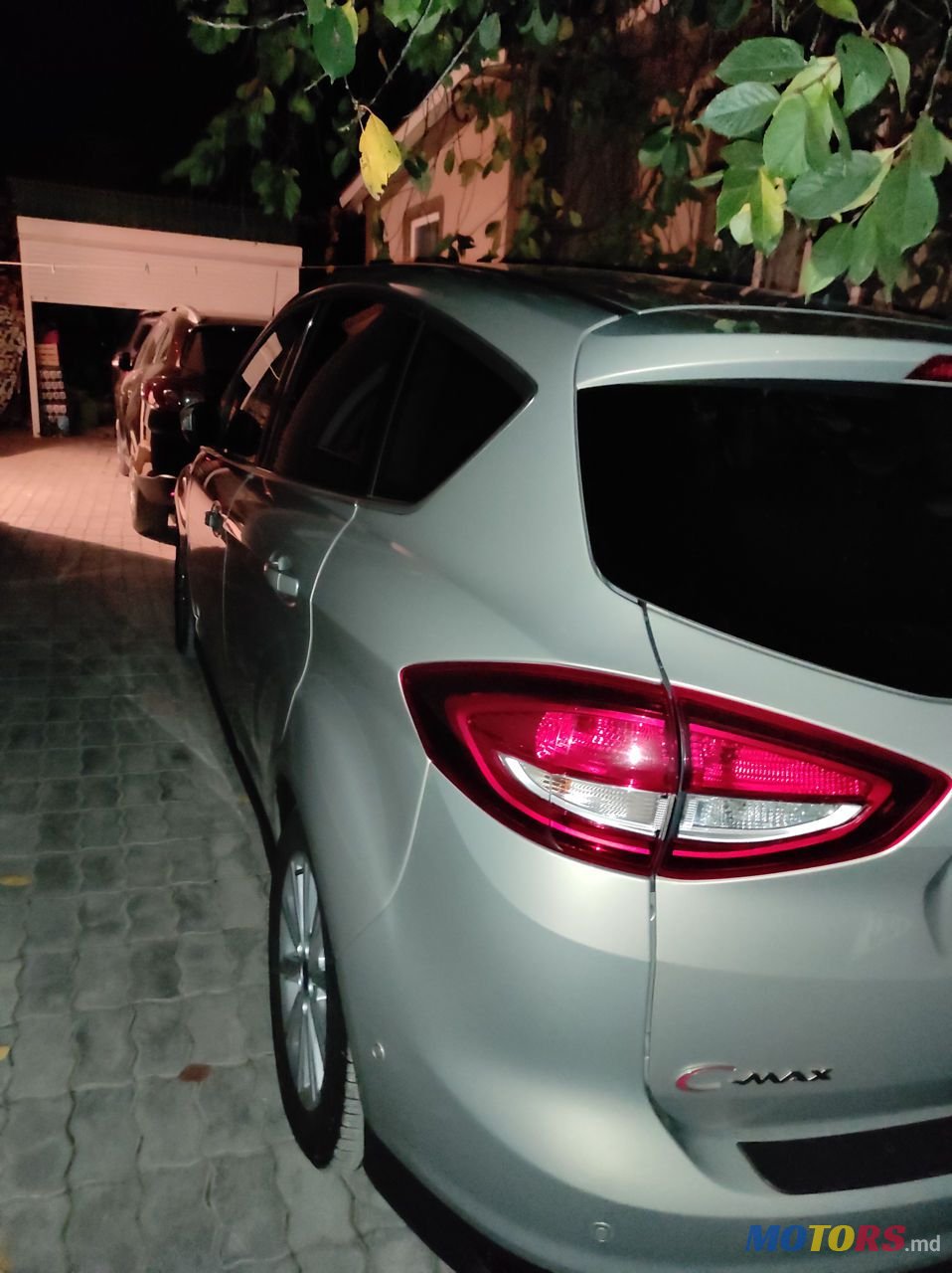 2017' Ford C-MAX photo #1