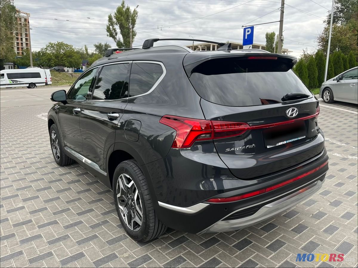 2023' Hyundai Santa Fe photo #1