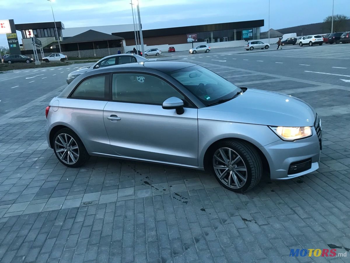 2015' Audi A1 photo #3