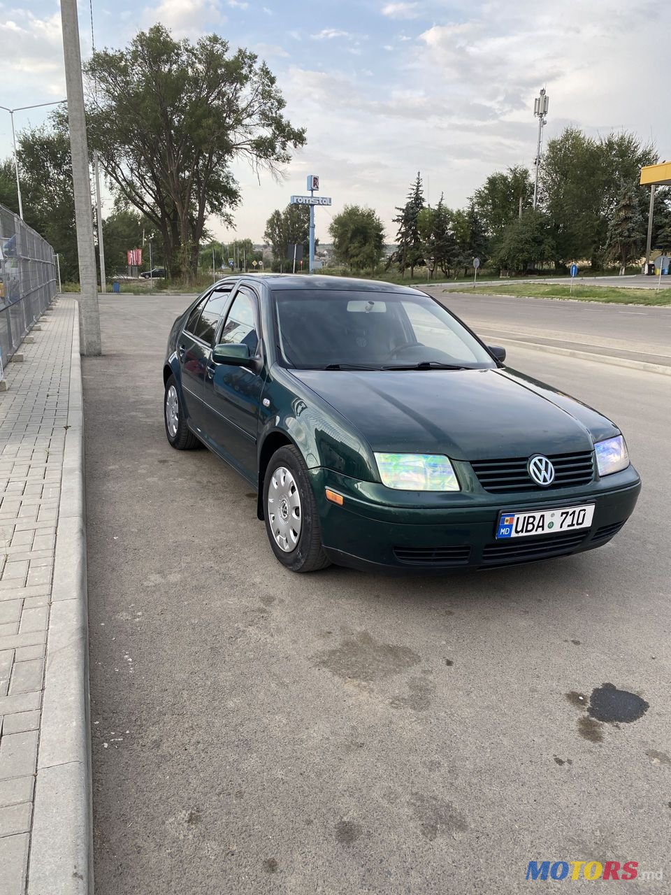 2001' Volkswagen Jetta photo #4