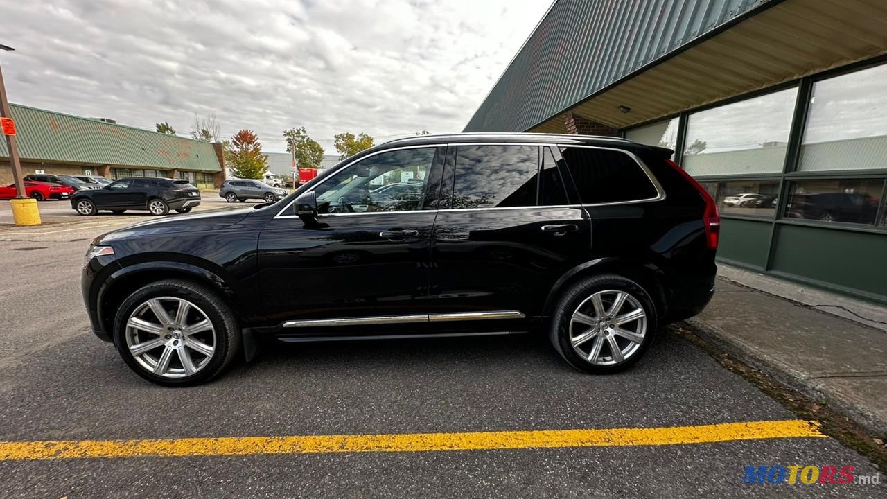 2018' Volvo XC90 photo #4