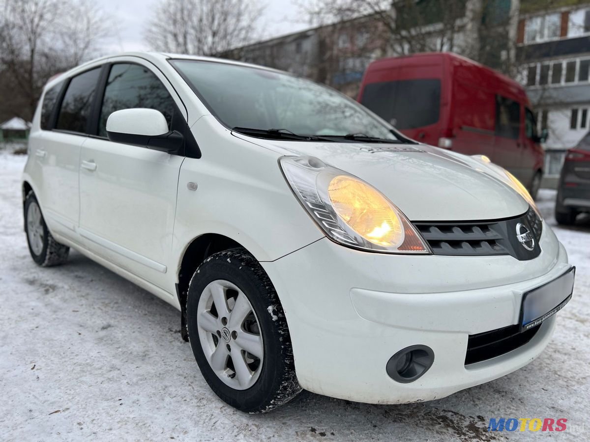 2007' Nissan Note photo #3