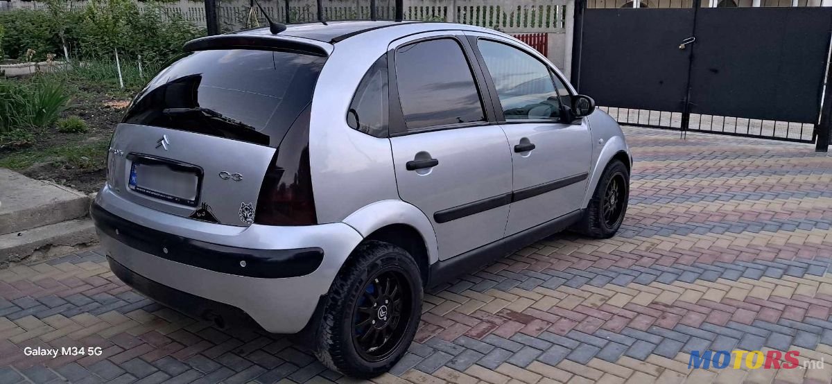 2004' Citroen C3 photo #3