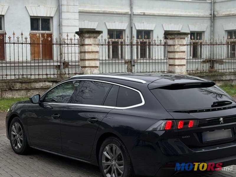 2020' Peugeot 508 photo #3