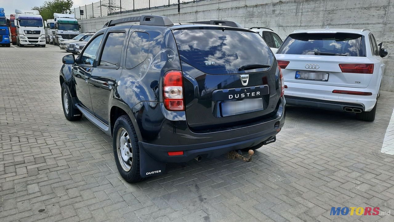 2014' Dacia Duster photo #5