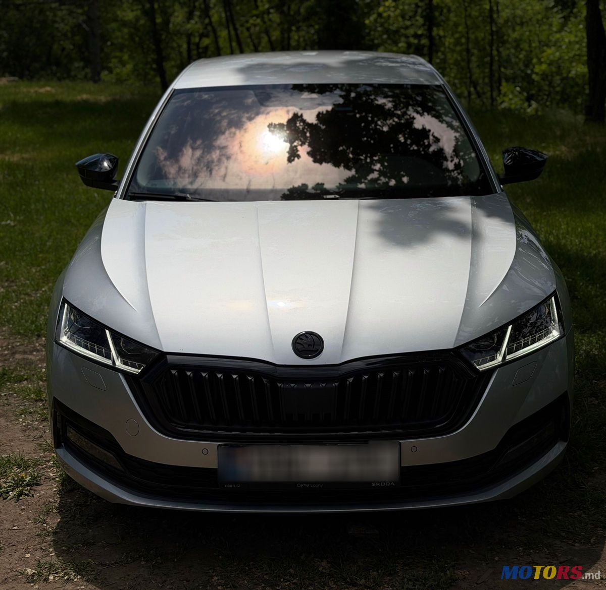 2024' Skoda Octavia photo #1