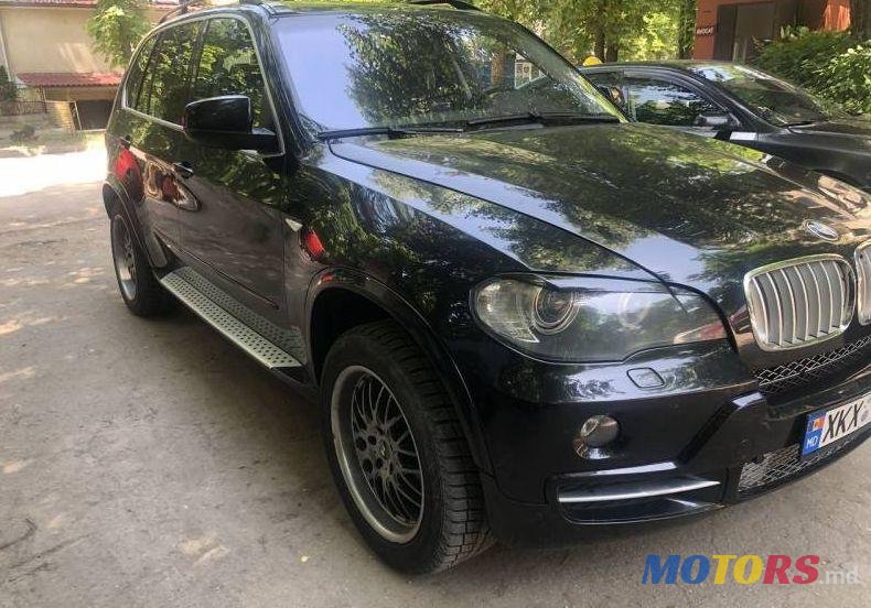 2007' BMW X5 photo #1