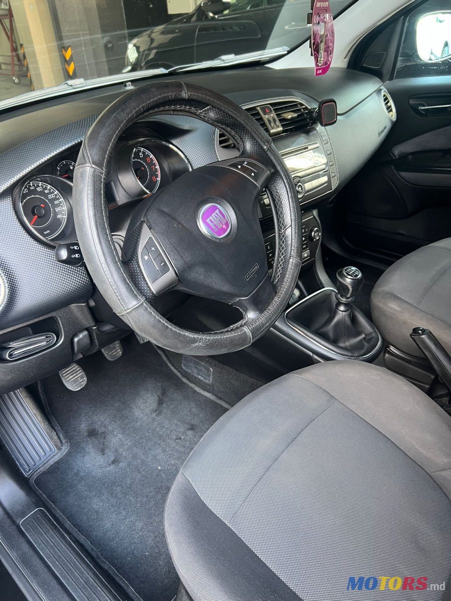 2007' Fiat Bravo photo #6