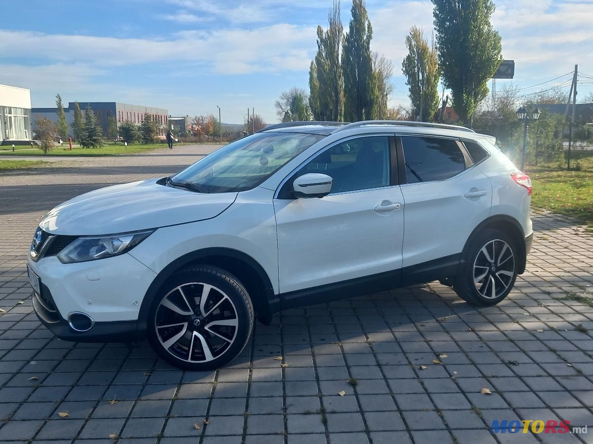 2014' Nissan Qashqai photo #5