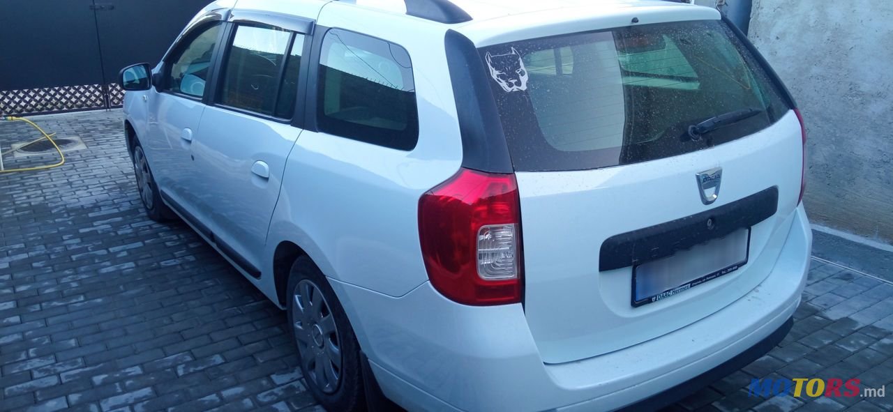 2016' Dacia Logan Mcv photo #5