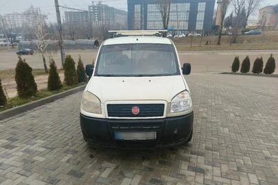 2009' Fiat Doblo