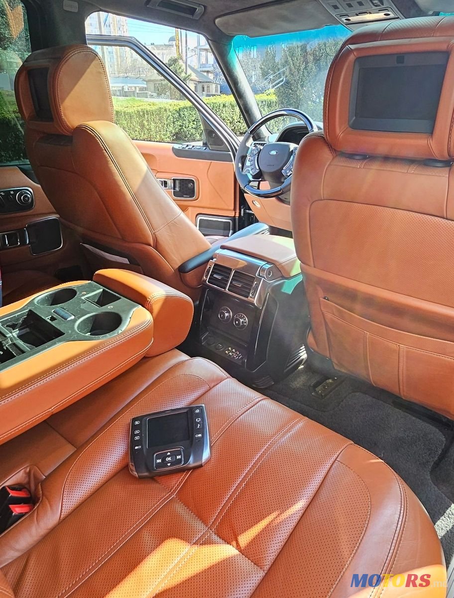 2012' Land Rover Range Rover photo #4