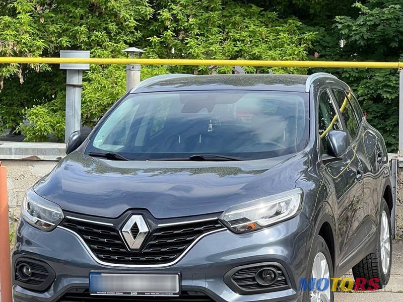 2019' Renault Kadjar photo #1
