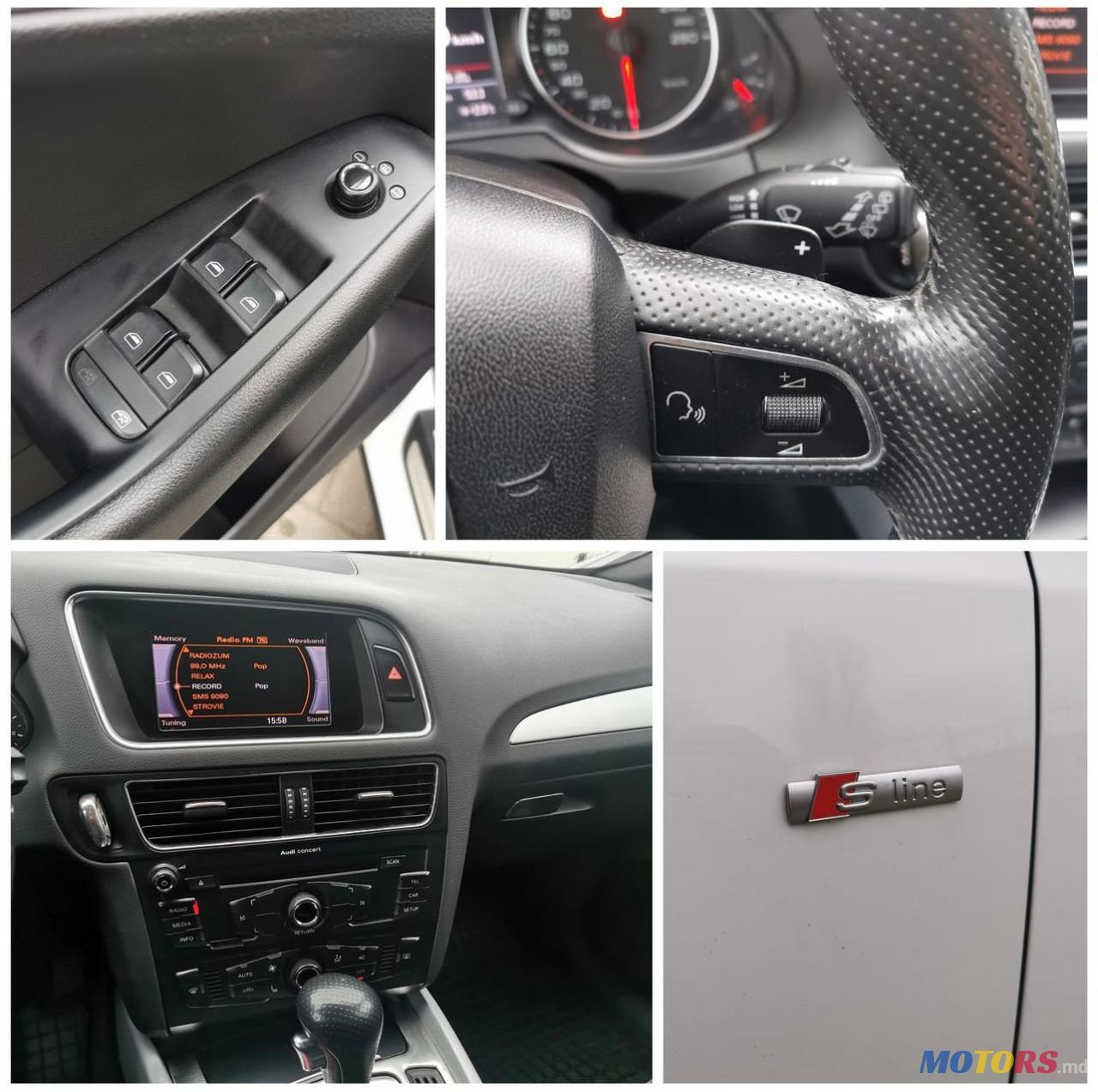 2010' Audi Q5 photo #4