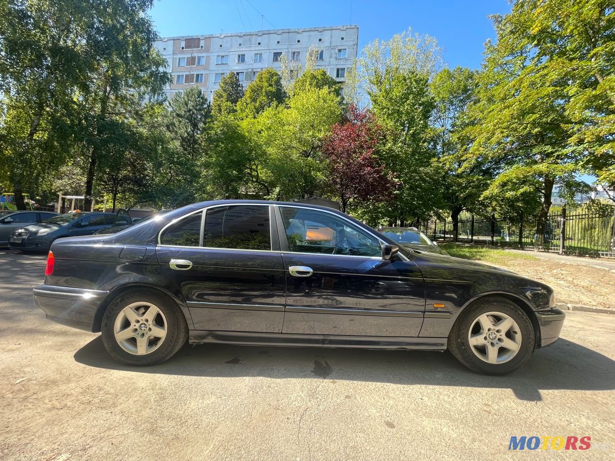 1999' BMW 5 Series photo #2