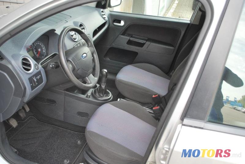 2007' Ford Fusion photo #4