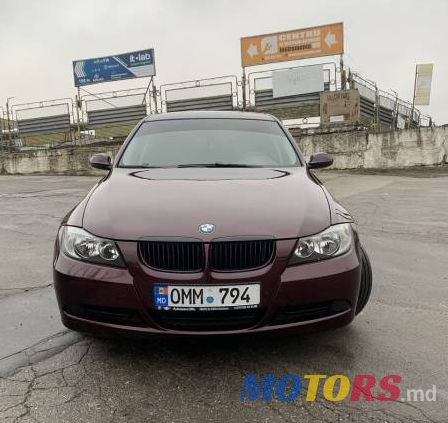 2008' BMW 3 photo #1